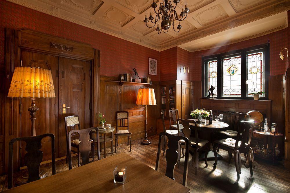 Hotel Katharinenhof Werdau Exteriér fotografie
