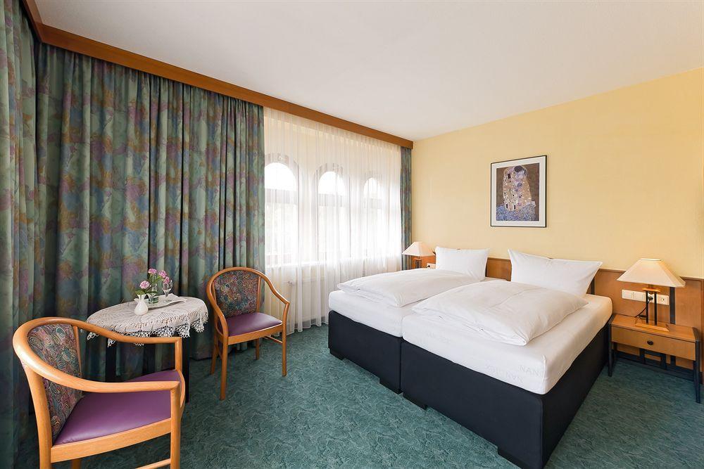 Hotel Katharinenhof Werdau Exteriér fotografie