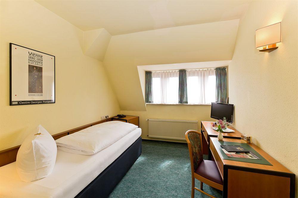 Hotel Katharinenhof Werdau Exteriér fotografie