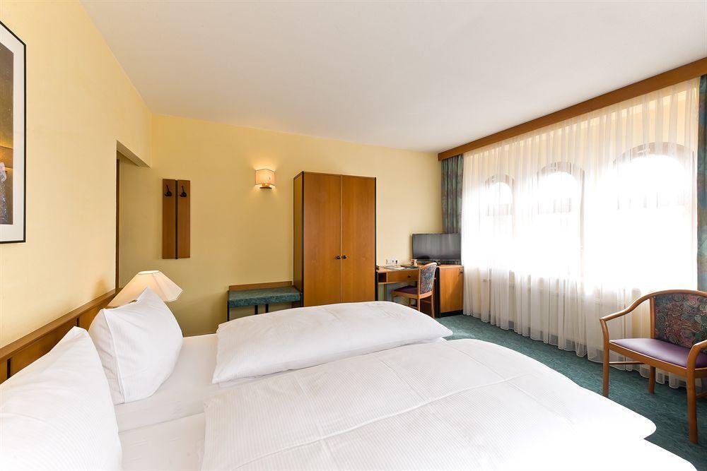 Hotel Katharinenhof Werdau Exteriér fotografie