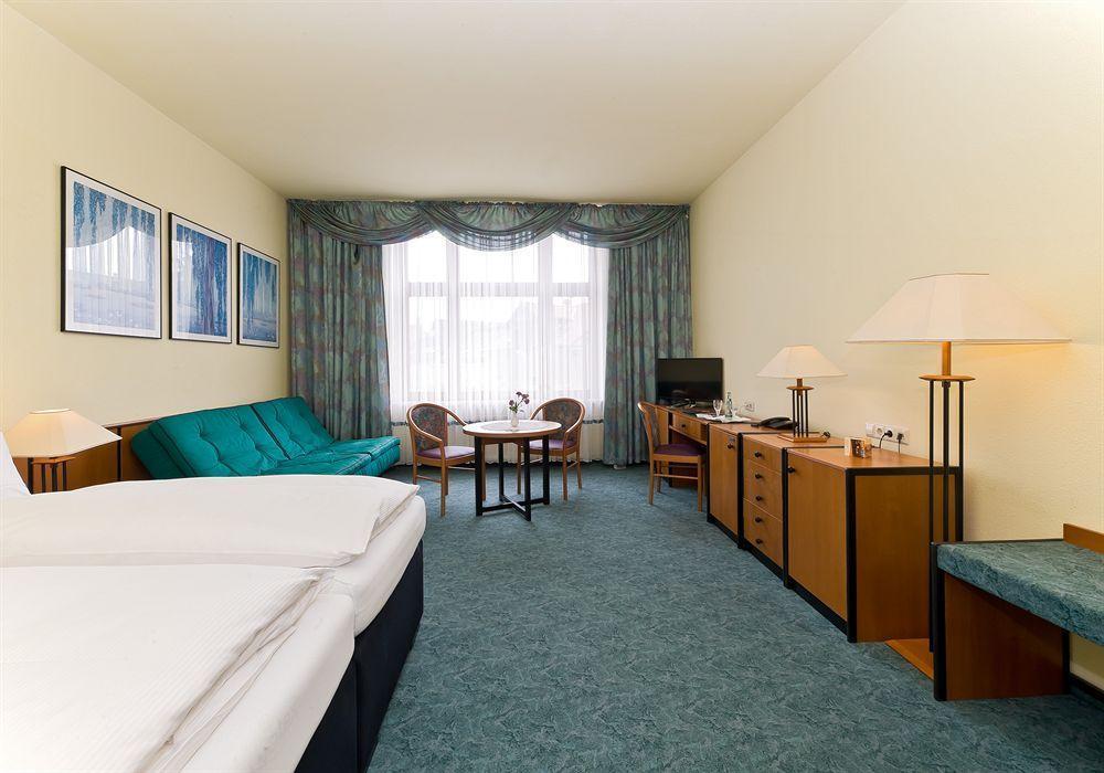 Hotel Katharinenhof Werdau Exteriér fotografie