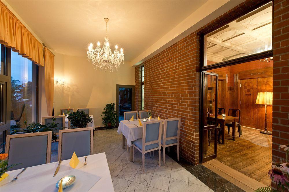 Hotel Katharinenhof Werdau Exteriér fotografie