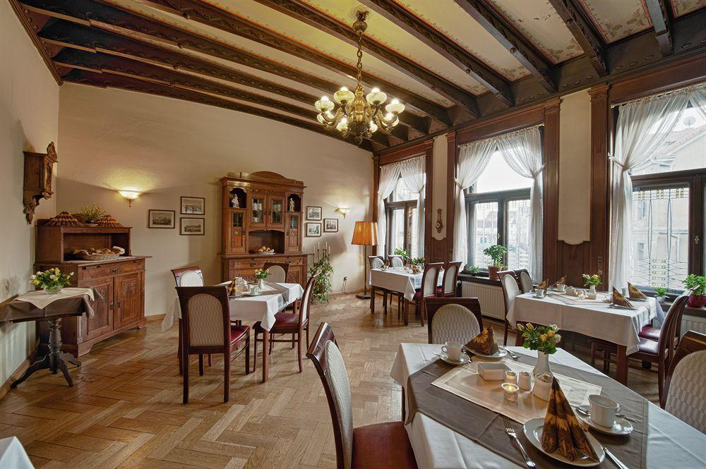 Hotel Katharinenhof Werdau Exteriér fotografie