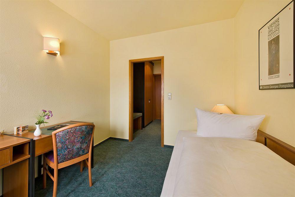 Hotel Katharinenhof Werdau Exteriér fotografie