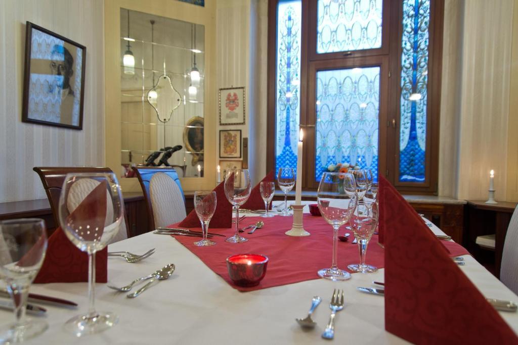 Hotel Katharinenhof Werdau Pokoj fotografie