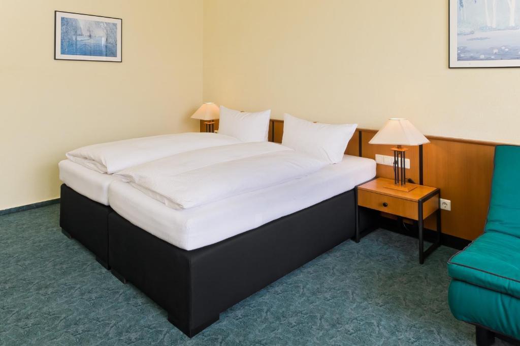 Hotel Katharinenhof Werdau Pokoj fotografie