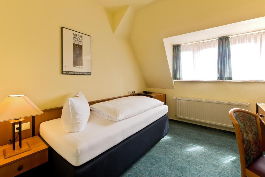 Hotel Katharinenhof Werdau Pokoj fotografie